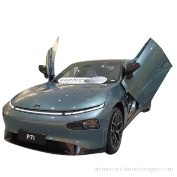 2023 Modern Electric Car XPeng P7i High Grade Electric Vehicle 5 Seats Electric Sedan
